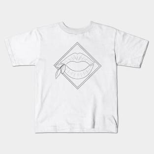 The Court of Passion Mark Kids T-Shirt